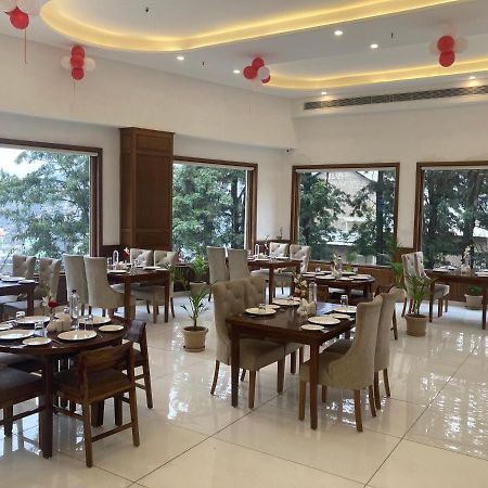 Namastasya Hotel Solan Exterior foto